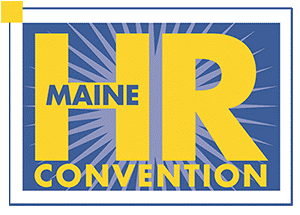 Maine HR Convention logo